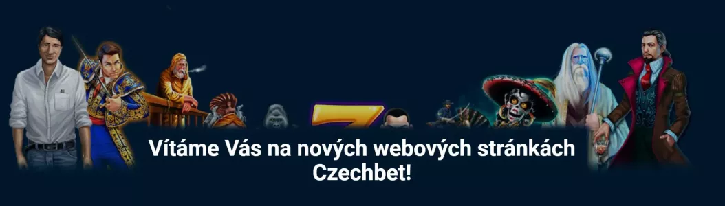 Czechbet casino - bonus 100% až 10 000 Kč + 150 free spinů