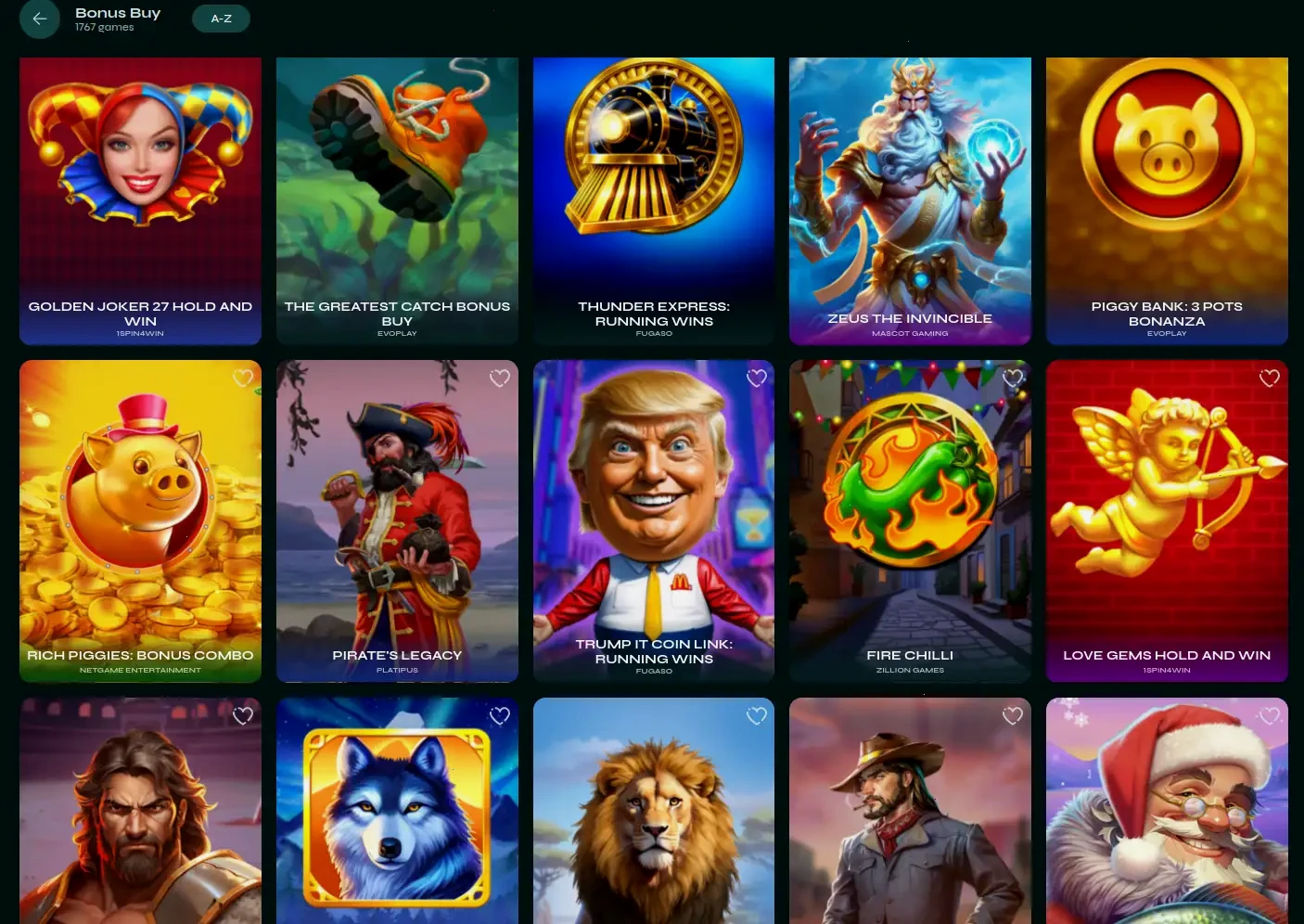 Czechbet online casino – herní prostředí a bonusy