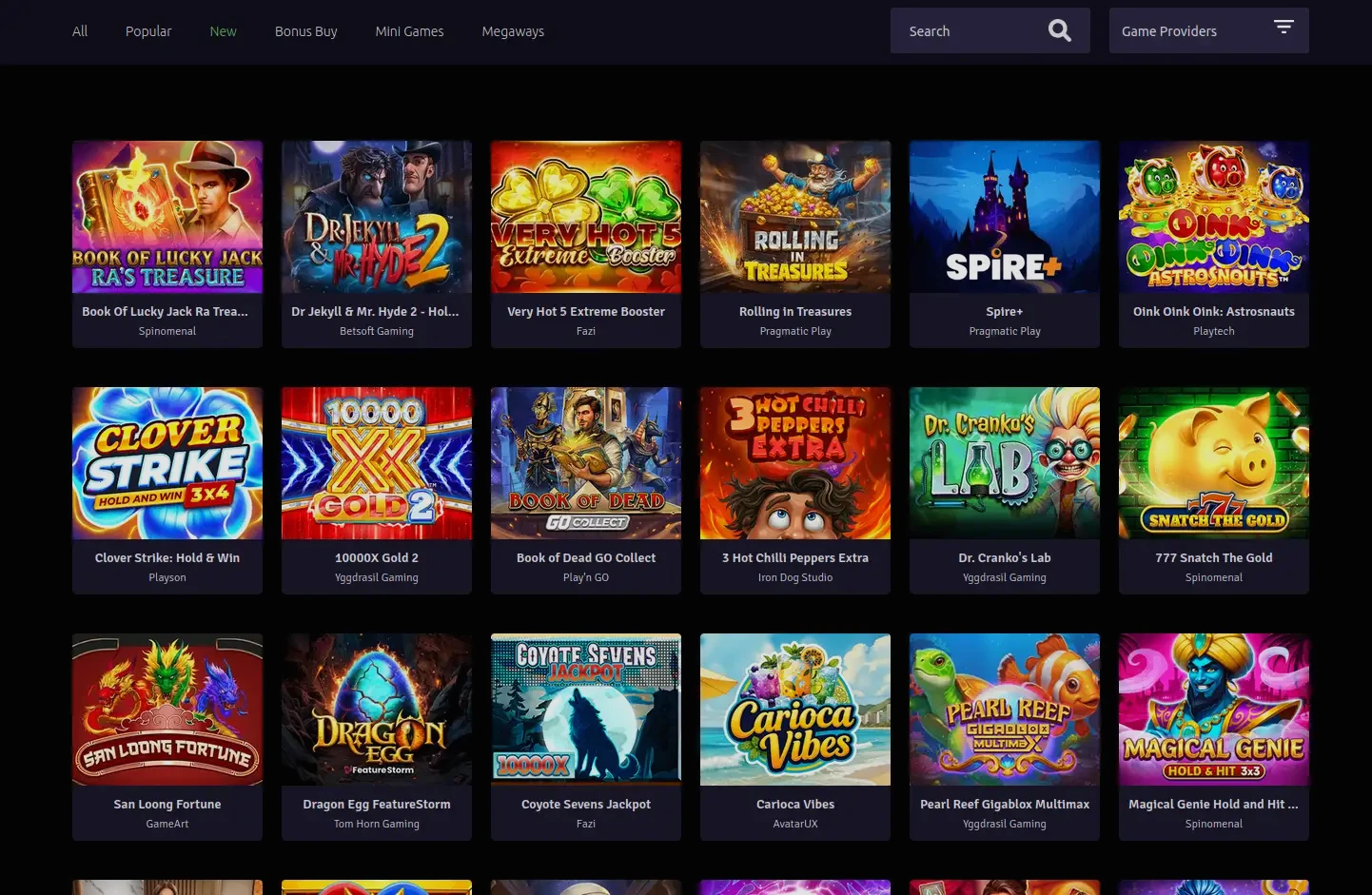 Rychlý přístup k hrám v Czechbet online casinu